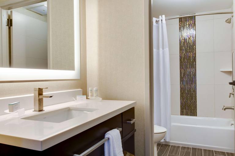 Bathroom 4, Homewood Suites by Hilton Savannah Historic Dist., Chatham