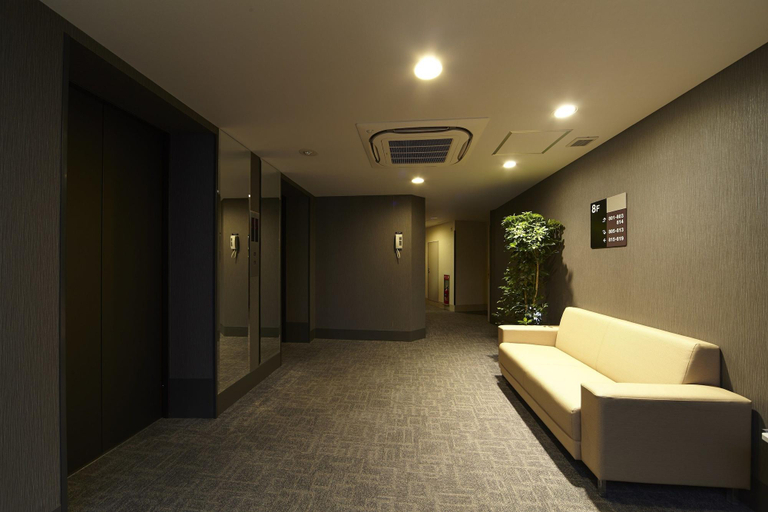 Public Area 2, Dormy Inn Express Sendai Hirosedori Hot Spring, Sendai