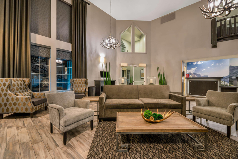 Public Area 2, Best Western Plus Kalispell/Glacier Park West, Flathead