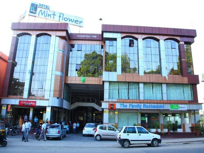 Exterior & Views, Hotel Mint Flower, Wayanad