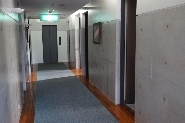 Public Area 2, Annex Katsutaro Ryokan, Taitō
