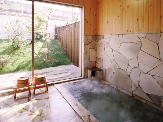 Sport & Beauty 3, Kansuitei Kozeniya, Tottori