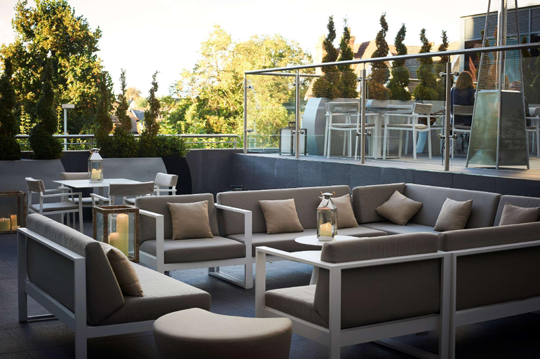 Public Area 5, Harbour Hotel Guildford, Surrey