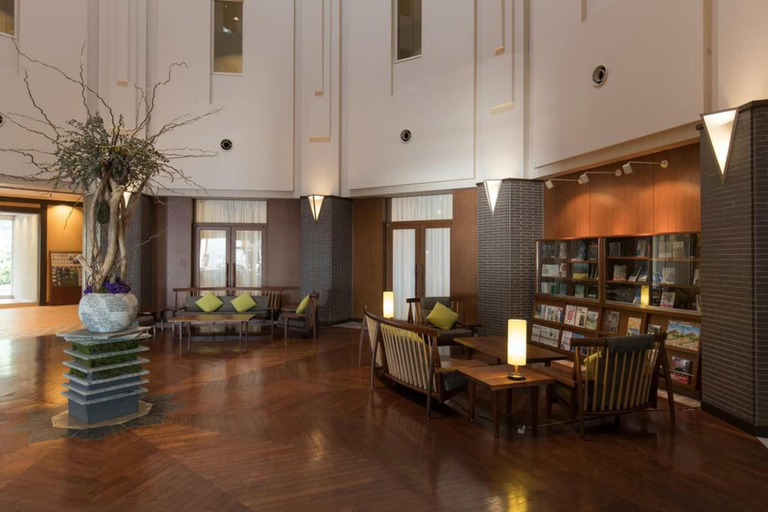 Public Area 2, samana hotel Yakushima, Yakushima