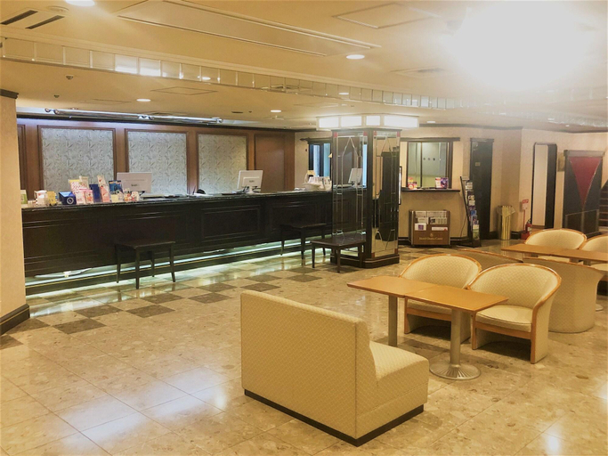 Public Area 3, Hotel Osaka Castle, Osaka