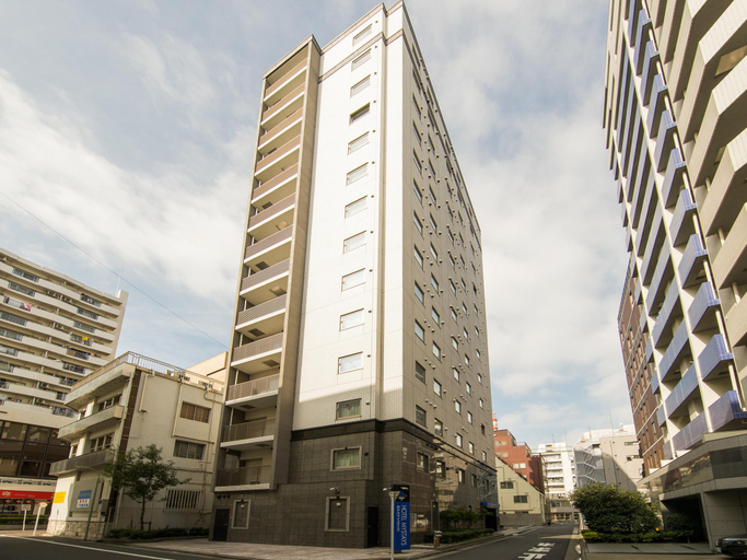 Exterior & Views 4, Hotel MyStays Kamata, Ōta