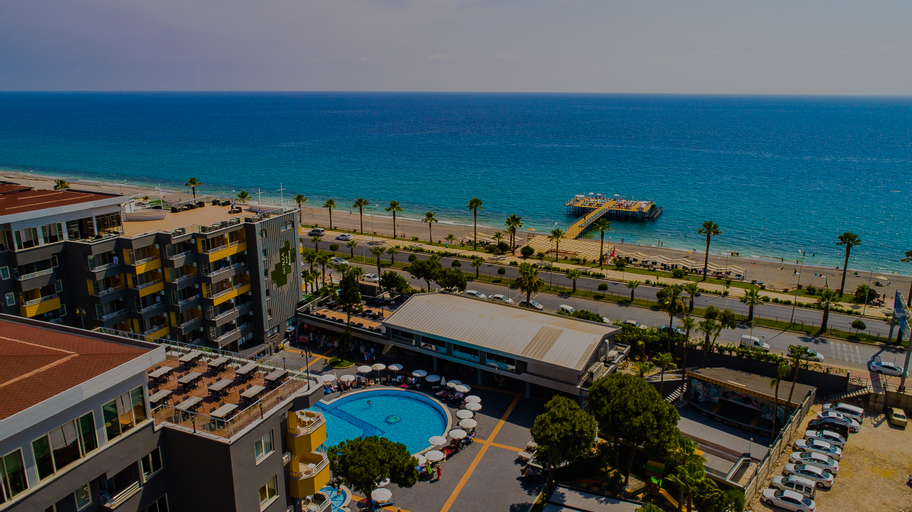 Senza Grand Santana Hotel, Alanya