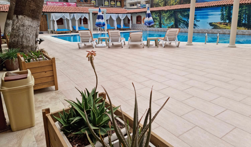 Sport & Beauty 2, Duqqan Deluxe Hotel, Kuşadası