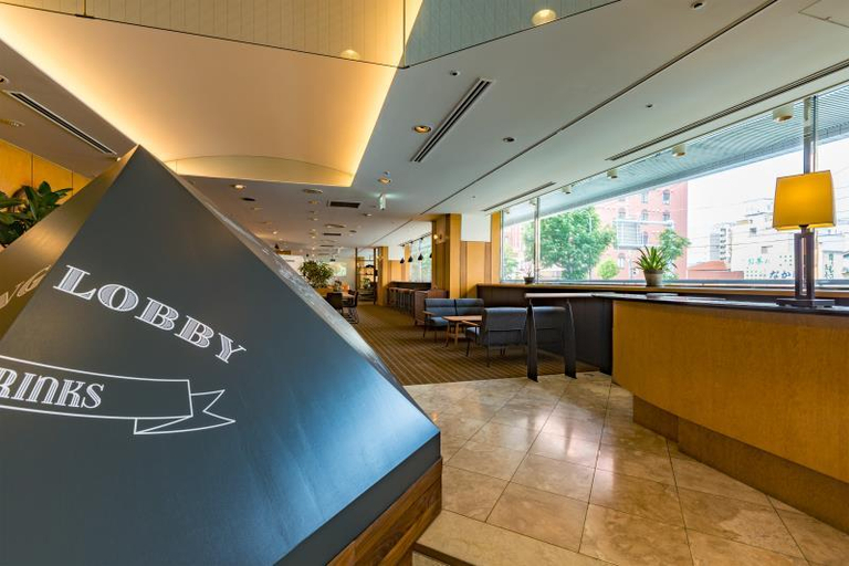 Public Area 3, Hotel Resol Hakodate, Hakodate