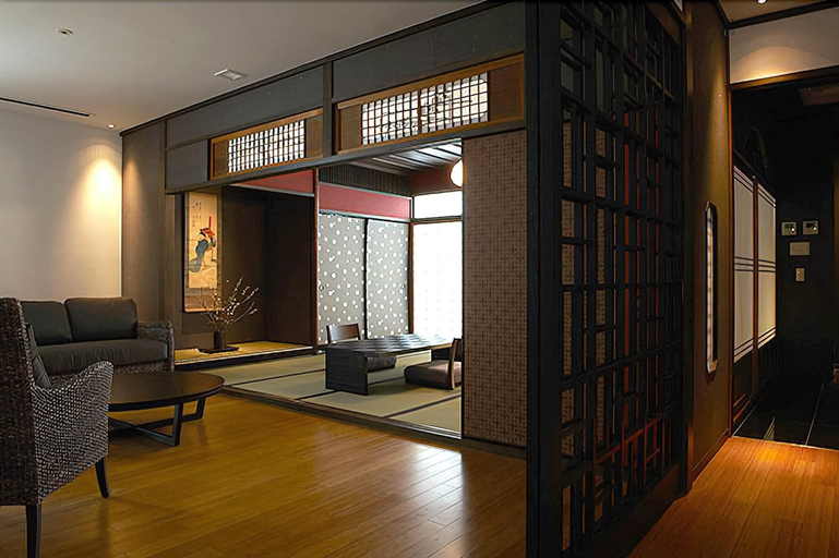 Public Area 3, Kizashi The Suite, Kyoto