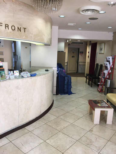 Public Area 3, Hotel Star Plaza Ikebukuro, Toshima