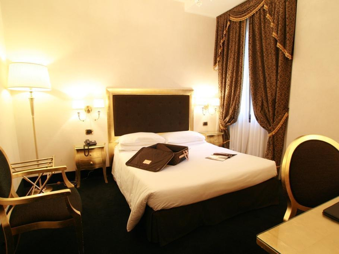 Bedroom 2, Al Ponte Dei Sospiri Junior Suites, Venezia