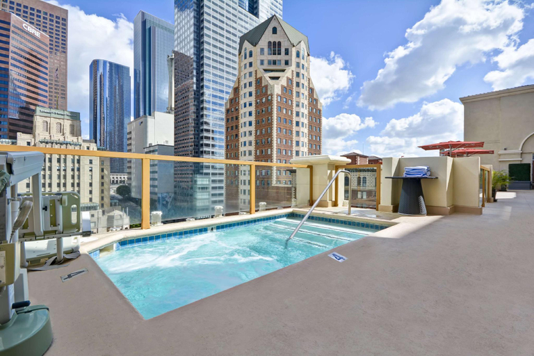 Sport & Beauty, Hilton Checkers Los Angeles, Los Angeles