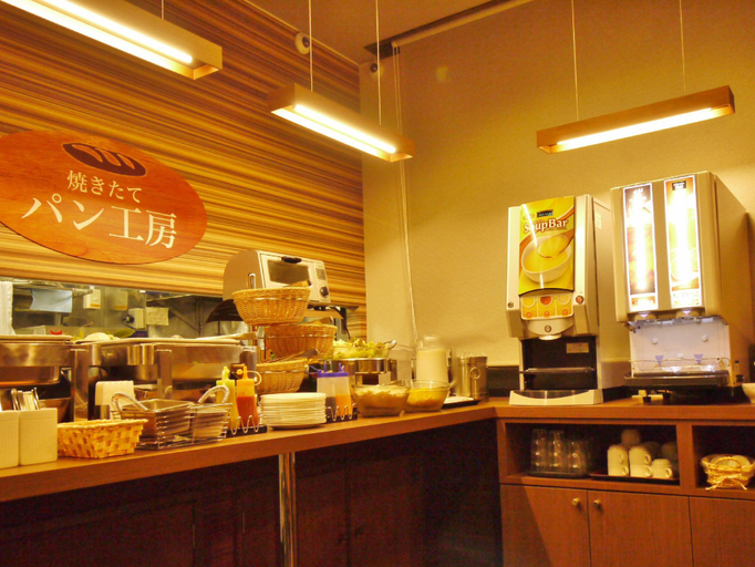 Food & Drinks 5, Route-Inn Dai-Ni Nagano, Nagano