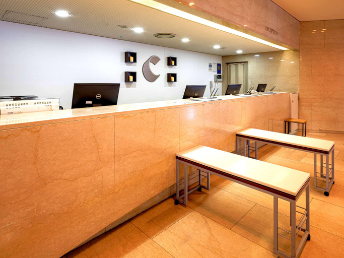 Public Area 4, Comfort Hotel Hakata, Fukuoka