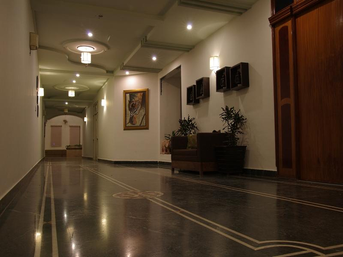 Public Area 4, Hotel Ranthambore Regency, Sawai Madhopur