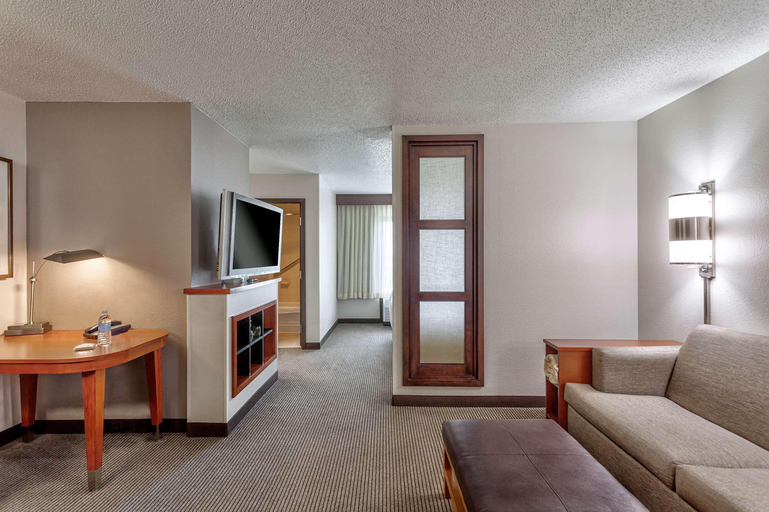 Bedroom 3, Hyatt Place Overland Park Conv Cntr, Kansas City