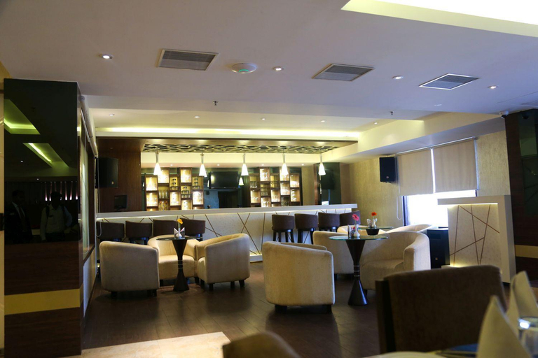 Public Area, Sapna Clarks Inn, Lucknow
