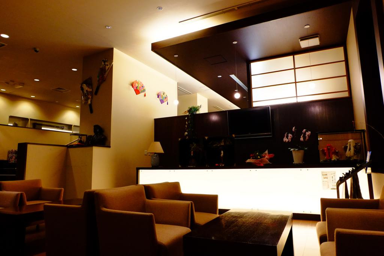 Public Area 4, Yamagishi Ryokan, Fujikawaguchiko