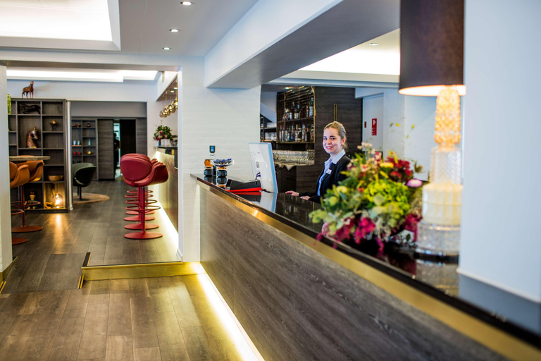 Public Area 3, Radisson Blu Limfjord Hotel Aalborg, Aalborg
