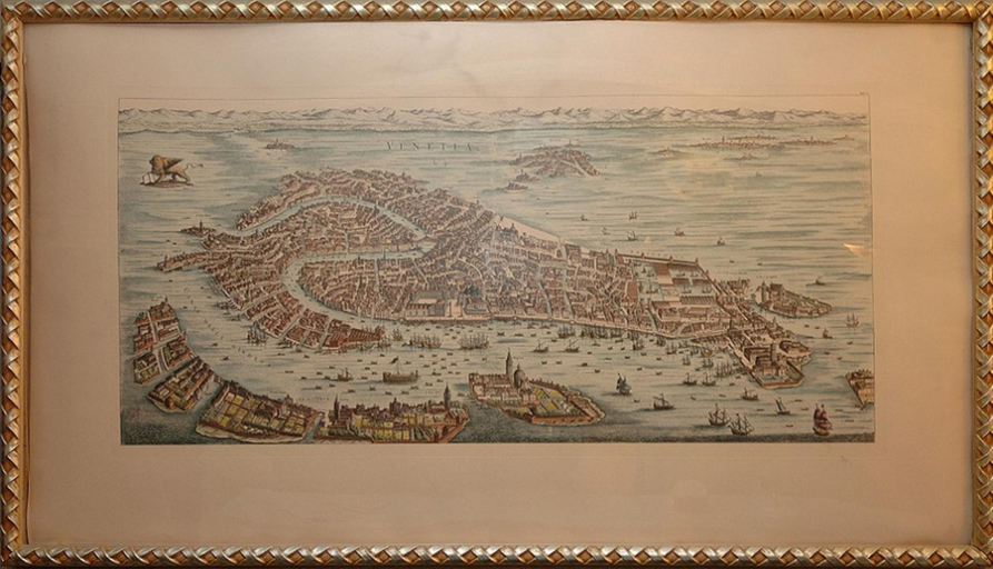 Public Area 3, Locanda Antica Venezia, Venezia