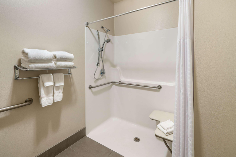 Bathroom 4, Best Western Plus Kalispell/Glacier Park West, Flathead