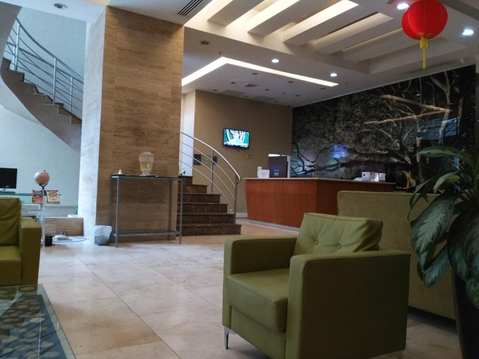Public Area 4, Central Park Hotel Casino & Spa, Panamá