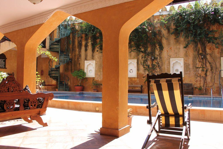 Public Area 4, Mizingani Seafront Hotel, Mjini