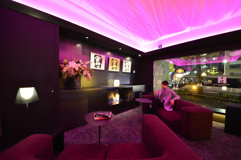 Public Area 3, Roppongi Hotel S, Minato