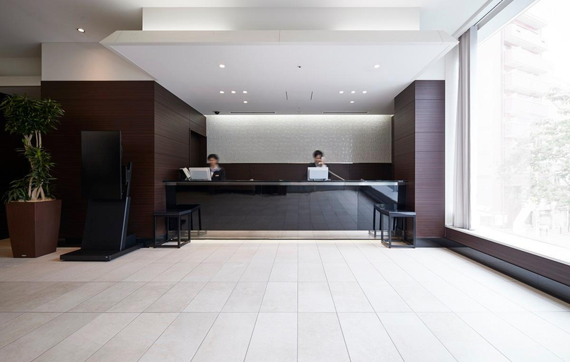 Public Area 2, JR-East Hotel Mets Komagome, Kita