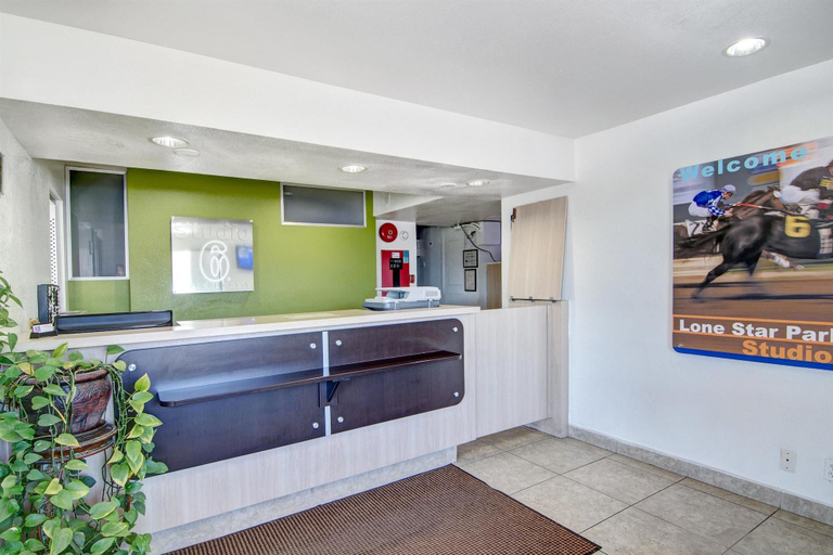 Public Area 3, Studio 6 Grand Prairie, TX, Dallas