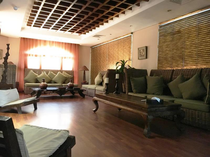 Public Area 4, Spice Boutique Hotel, Salmiya