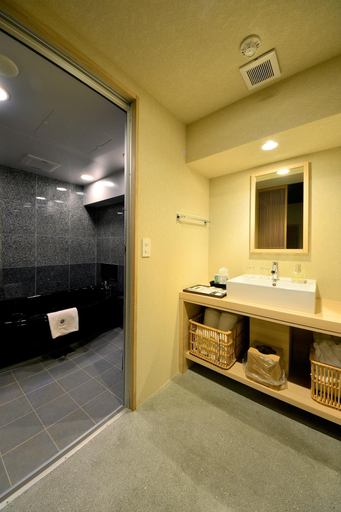 Public Area 3, Roppongi Hotel S, Minato