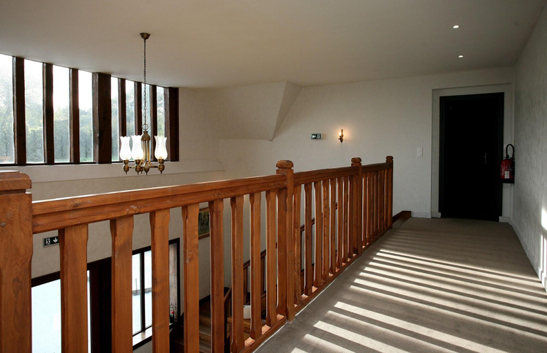 Public Area 2, Hotel La Grande Bruyere, Calvados
