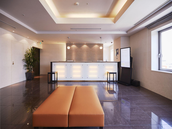 Public Area 5, JR East Hotel Mets Koenji, Suginami