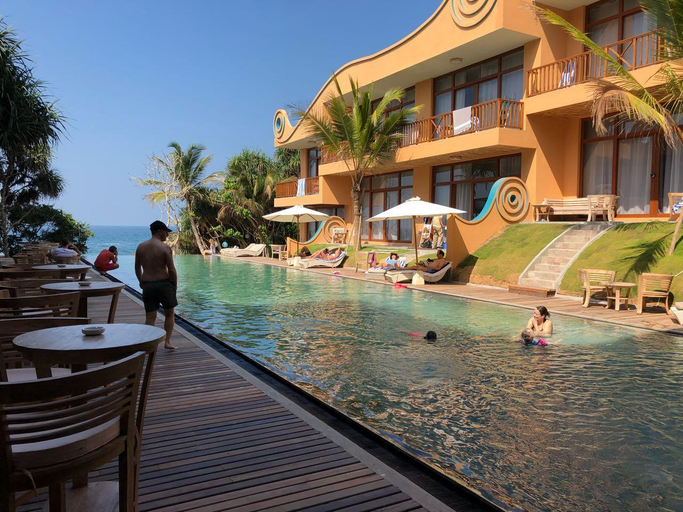 Sport & Beauty 2, Thaproban Pavilion Resort & Spa, Habaraduwa