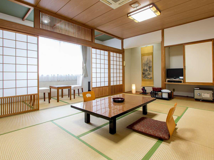 Public Area 2, Hiraizumi Hotel Musashibou, Hiraizumi