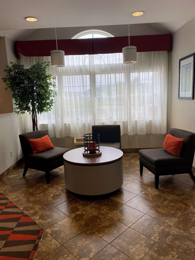Public Area 2, SureStay Plus Hotel by Best Western Morgantown, Monongalia