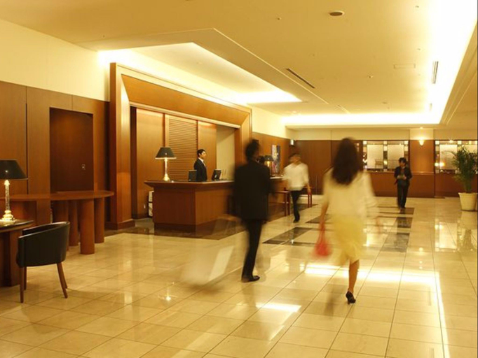 Public Area, Royal Pines Hotel Urawa, Saitama