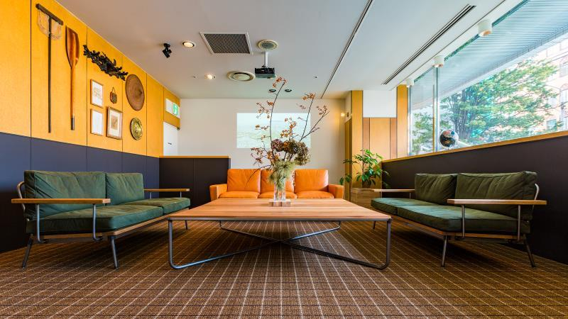 Public Area 5, Hotel Resol Hakodate, Hakodate