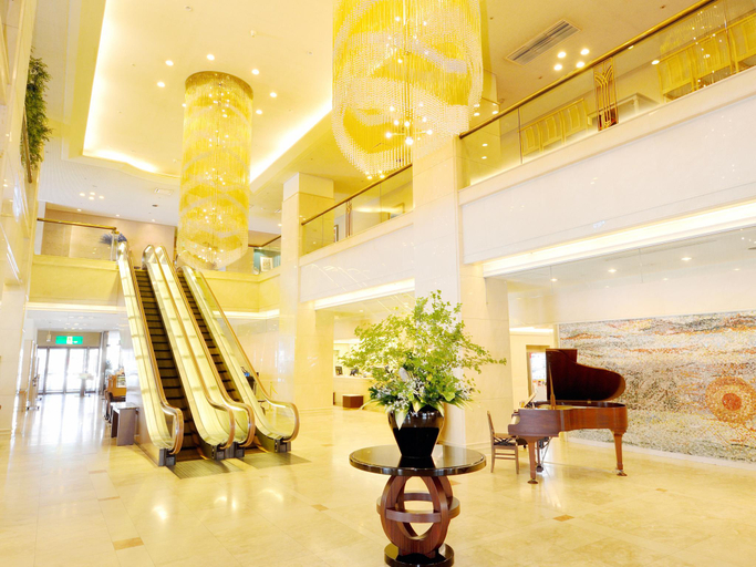 Public Area 2, Crowne Plaza Hamamatsu by IHG, Hamamatsu