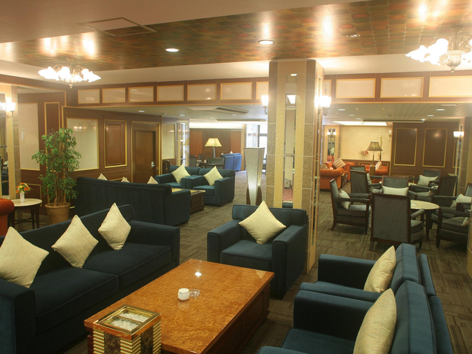 Public Area 2, Kaigetsukan, Sumoto