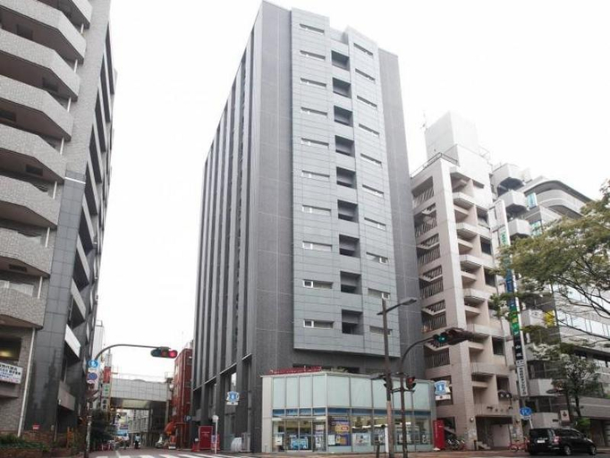 Exterior & Views, APA Hotel Kamata Ekimae, Ōta
