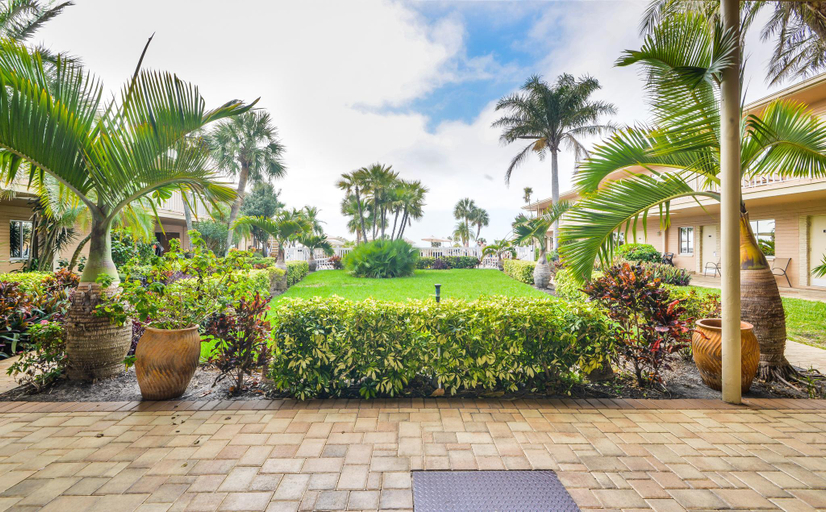 Public Area 4, Ocean Club Treasure Island Hotel, Pinellas