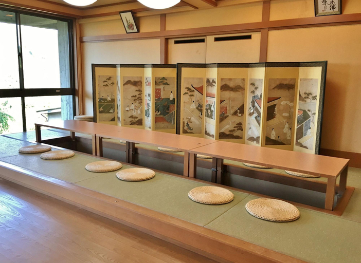 Public Area 2, Hounkan, Yoshino