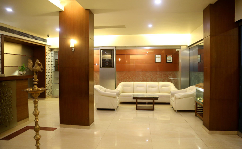 Public Area 4, Venkat Presidency, Thane