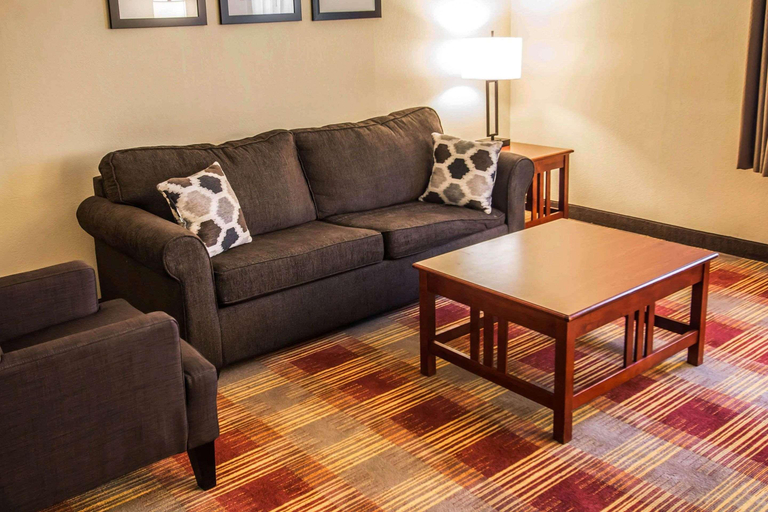 Public Area 3, Sleep Inn Savannah Midtown, Chatham