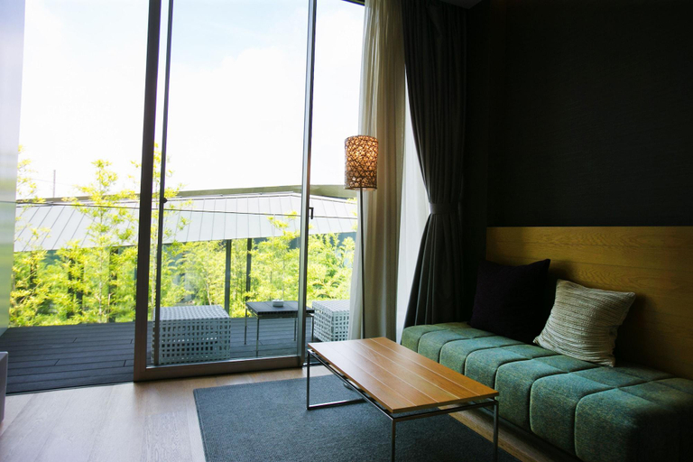 Bedroom 4, THE MEIBIA MIYAZAKI, Miyazaki