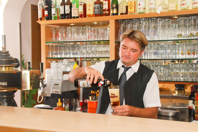 Food & Drinks 5, Hotel Riesberghof, Regen