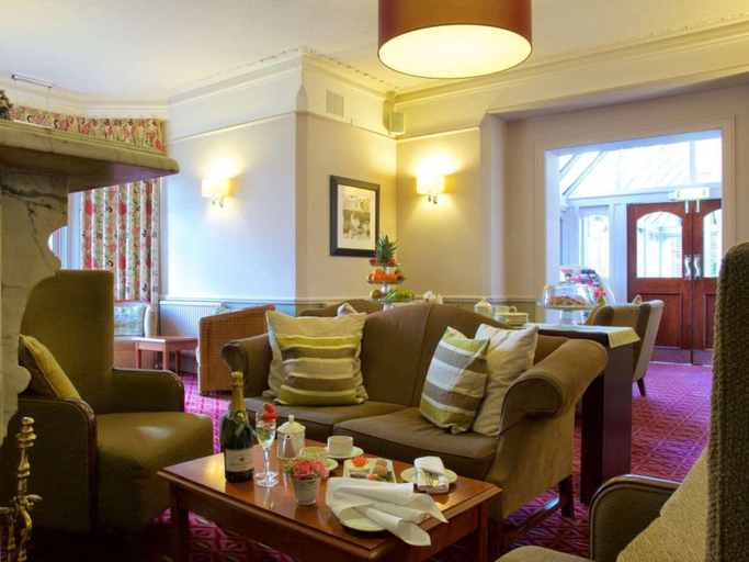 Public Area 5, Stourport Manor Hotel, Worcestershire